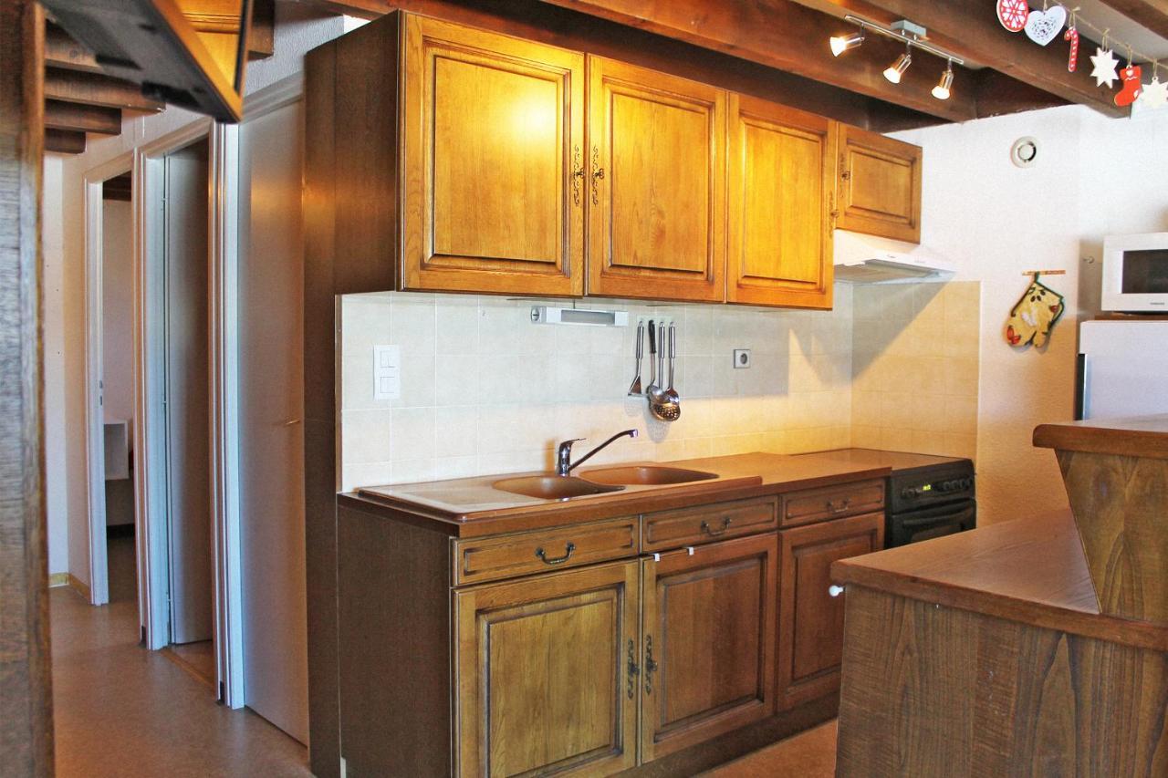 Duplex Sur Le Lac Les Angles 7 Personnes Ngoại thất bức ảnh